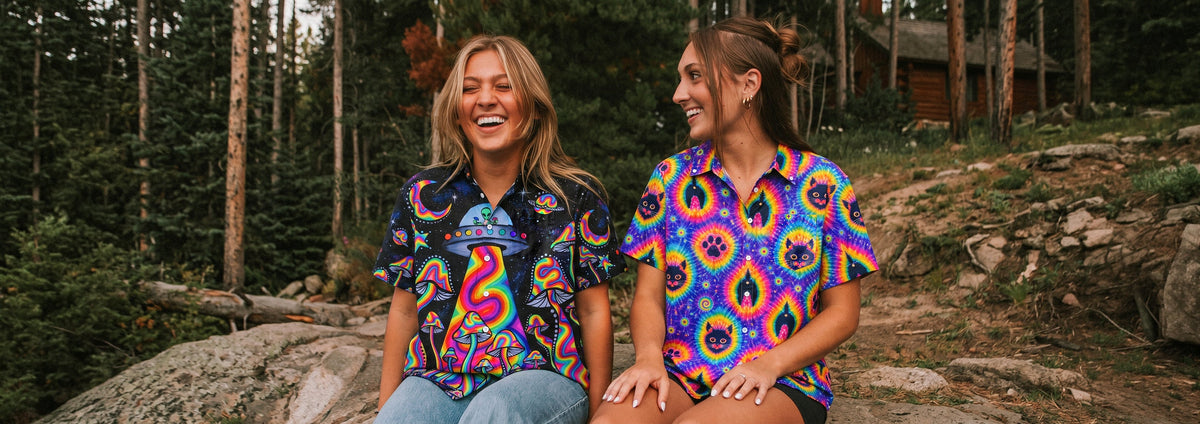 The Classic Button-Down