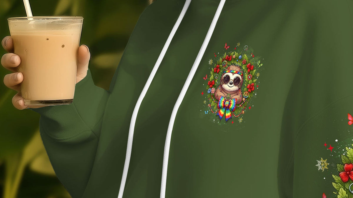 Merry-ish & Groovy