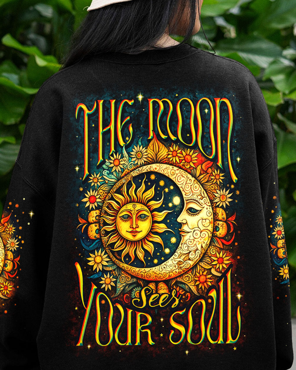 The Moon Sees Your Soul