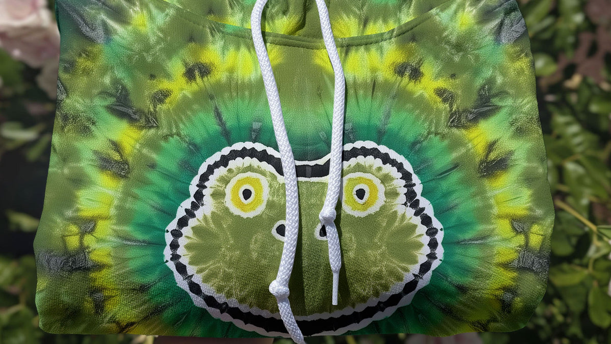Peaceful Dreams Tie-Dye Collection