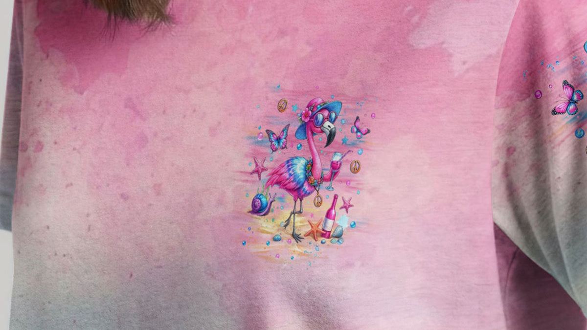 FLAMINGO VIBES