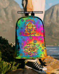 I'M NOT THE BLACK SHEEP TIE DYE BACKPACK - TLTW1508252