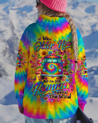 RUNNING AGAINST THE WIND BUS TIE DYE ALL OVER PRINT - TLTW1311253