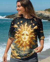 HIPPIE SUN ALL OVER PRINT - TLTW2701264