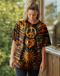 PEACE LOVE HIPPIE SUN ALL OVER PRINT - TLTW0104261