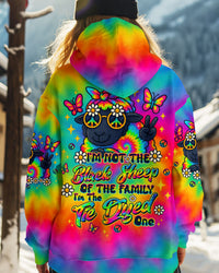 I'M NOT THE BLACK SHEEP TIE DYE ALL OVER PRINT  - TLTW0810253