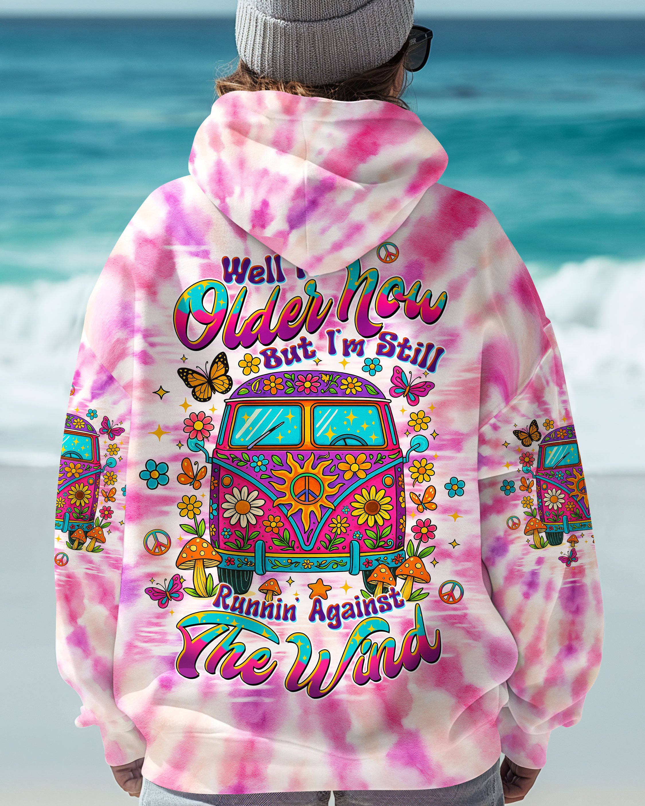 RUNNING AGAINST THE WIND BUS ALL OVER PRINT - TLTW2507253
