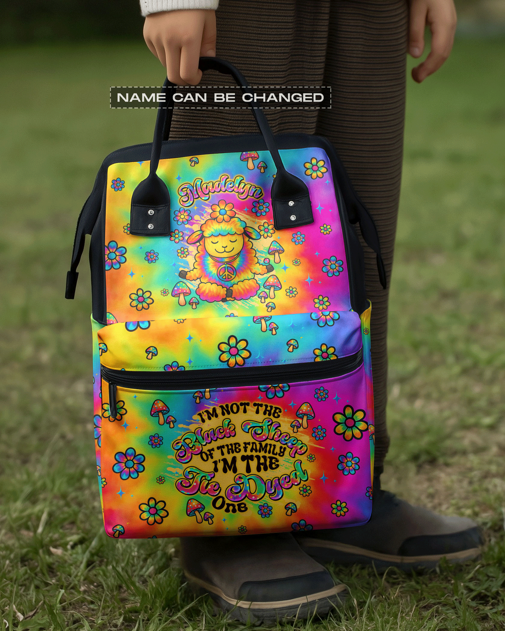 Type_Duckbilled Backpack