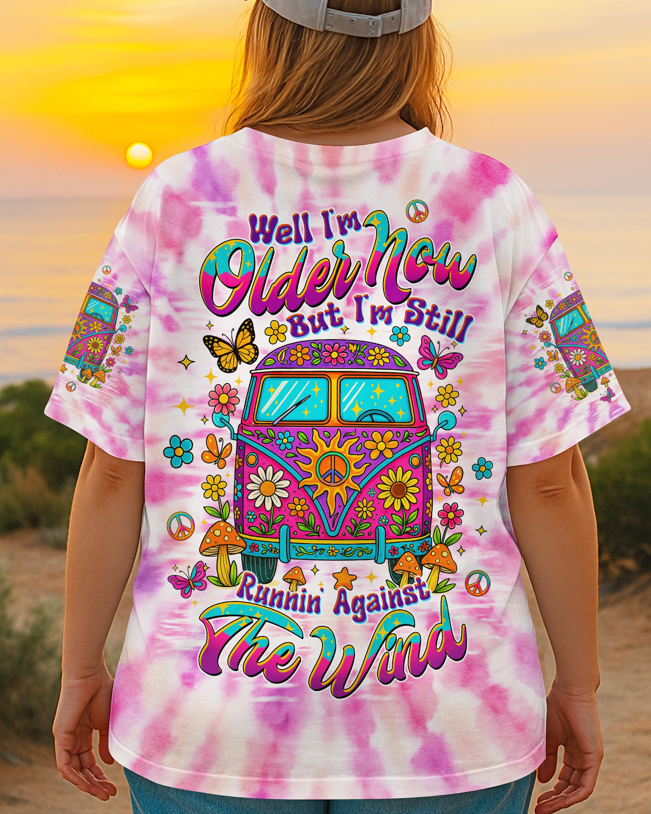 RUNNING AGAINST THE WIND BUS ALL OVER PRINT - TLTW2507253