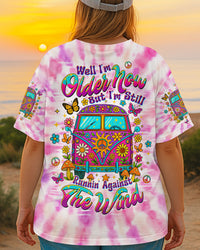 RUNNING AGAINST THE WIND BUS ALL OVER PRINT - TLTW2507253
