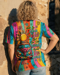 RUNNING AGAINST THE WIND BUS  ALL OVER PRINT   - TLTW2204264