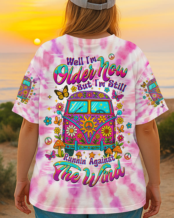 RUNNING AGAINST THE WIND BUS ALL OVER PRINT - TLTW2507253