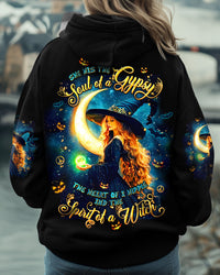 SPIRIT OF A WITCH HALLOWEEN ALL OVER PRINT - TLTW2807254