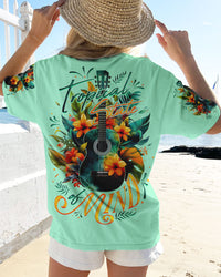 TROPICAL STATE OF MIND GUITAR ALL OVER PRINT - TLNO0806231