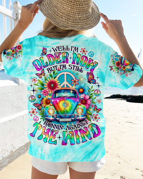 Turquoise Tie Dye