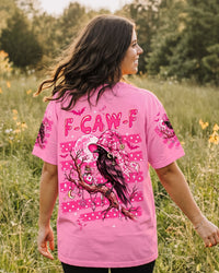 F-CAW-F RAVEN BREAST CANCER AWARENESS HALLOWEEN ALL OVER PRINT - TLTW1409266