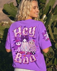 HEY BOO HALLOWEEN ALL OVER PRINT - TLTW1707264