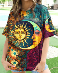 SUN AND MOON ALL OVER PRINT - TYTM1904232