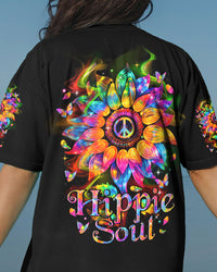 HIPPIE SOUL FLOWER ALL OVER PRINT - TYTM1604241