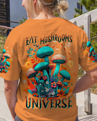 EAT MUSHROOMS SEE THE UNIVERSE ALL OVER PRINT - TLTW2504235