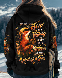 SPIRIT OF A FOX ALL OVER PRINT - TLTW2107254