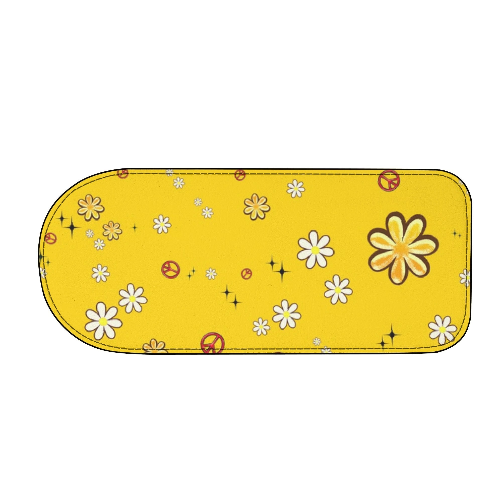 I'M NOT SHORT DUCK LEATHER TUMBLER STORAGE BAG - TYPQ0608251
