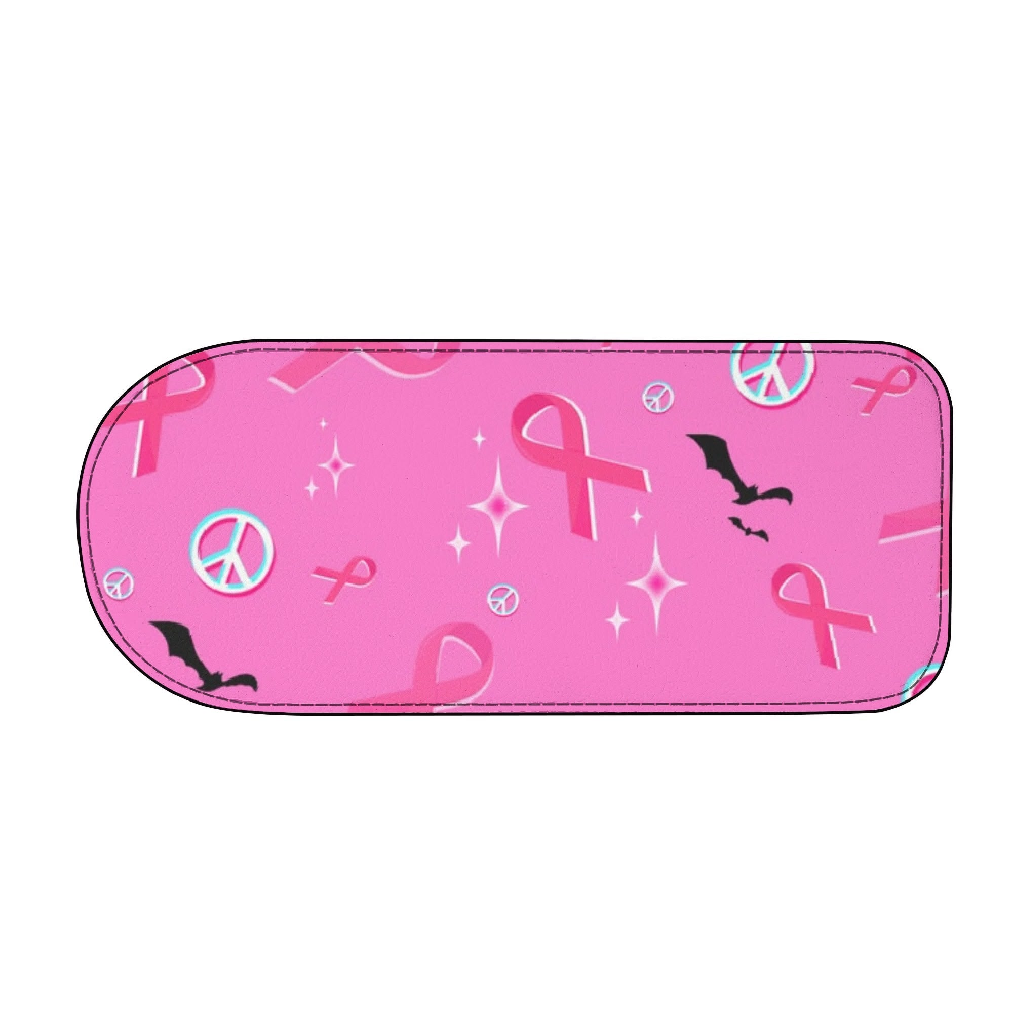 IN OCTOBER WE WEAR PINK BOO BREAST CANCER TUMBLER STORAGE BAG   - TLTW1208257