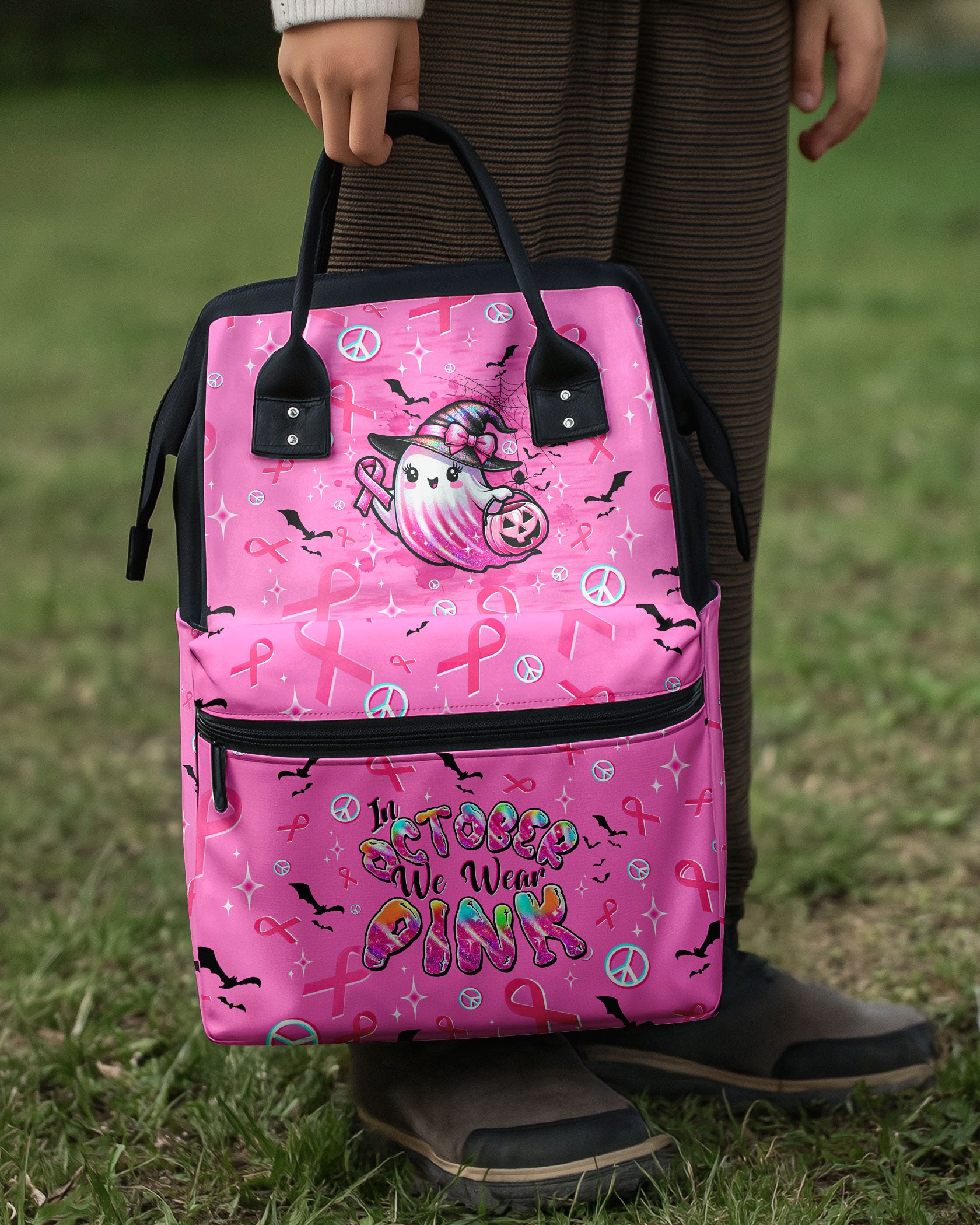 Type_Duckbilled Backpack