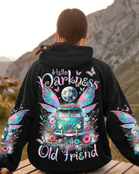 HELLO DARKNESS MY OLD FRIEND ALL OVER PRINT - TLTR2111233