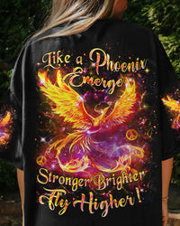 LIKE A PHOENIX ALL OVER PRINT - YHHN1405241