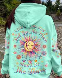 LIVE BY THE SUN ALL OVER PRINT - YHLN1212232
