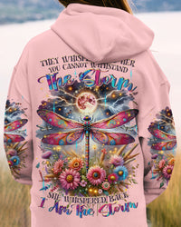 I AM THE STORM DRAGONFLY ALL OVER PRINT - TLTR0711232