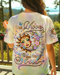 THE MOON SEES YOUR SOUL ALL OVER PRINT - TLHN0204261