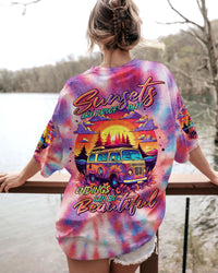 ENDINGS CAN BE BEAUTIFUL ALL OVER PRINT - TLTR2306234