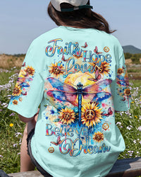 FAITH HOPE LOVE DRAGONFLY ALL OVER PRINT - TLTR1203244