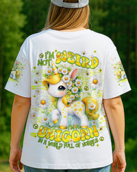 I'M A UNICORN IN A WORLD FULL OF HORSES ALL OVER PRINT - TLNT0207253