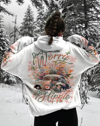DON'T WORRY BE HIPPIE ALL OVER PRINT - TLNT2109233