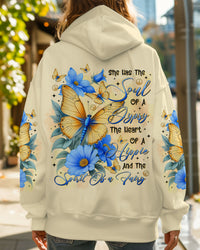 SPIRIT OF A FAIRY BUTTERFLY ALL OVER PRINT - TLTR0701255