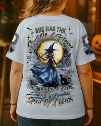 SPIRIT OF A WITCH HALLOWEEN ALL OVER PRINT - YHLN1808252