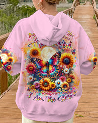 I AM THE STORM BUTTERFLY ALL OVER PRINT - TLNT1112233