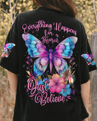 JUST BELIEVE ALL OVER PRINT - TYTD2909233
