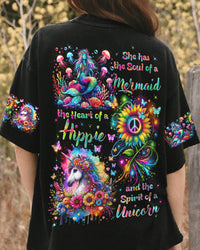 SPIRIT OF A UNICORN ALL OVER PRINT - TYTD1212232