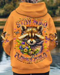 STAY WILD FLOWER CHILD ALL OVER PRINT - YHLT2509252