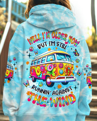 RUNNING AGAINST THE WIND ALL OVER PRINT - YHLT1209251
