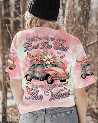 RUNNING AGAINST THE WIND ALL OVER PRINT - TLTR1810234