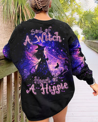 HEART OF A HIPPIE HALLOWEEN ALL OVER PRINT - TLTR2408232