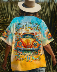 RUNNING AGAINST THE WIND ALL OVER PRINT - TLTR1408244