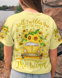 RUNNING AGAINST THE WIND ALL OVER PRINT - YHLN16010231