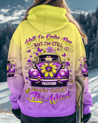 RUNNING AGAINST THE WIND ALL OVER PRINT - YHLN0502252