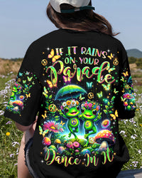 DANCE IN IT FROG ALL OVER PRINT - TLTR1603244